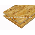 OSB Oriented Structural Board for Furniture and Indoor Construction, Outdoor Construction